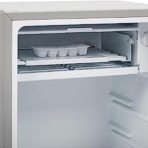 Willow W48UFIS 48cm Under Counter Fridge Low Noise Keystone 4