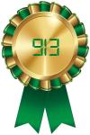 Golden Review Award: 913 From Our Users