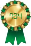 Golden Review Award: 734 From Our Users
