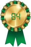 Golden Review Award: 84 From Our Users