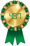 Golden Review Award: 497 From Our Users