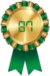 Golden Review Award: 87 From Our Users