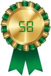 Golden Review Award: 58 From Our Users