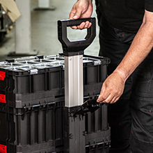 Trend Tool Technology Compact Storage System Modular