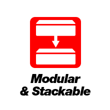 Trend Tool Technology Compact Storage System Modular