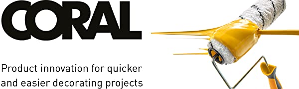 Coral Tools | product innovation for quicker & easier painting & decorating projects