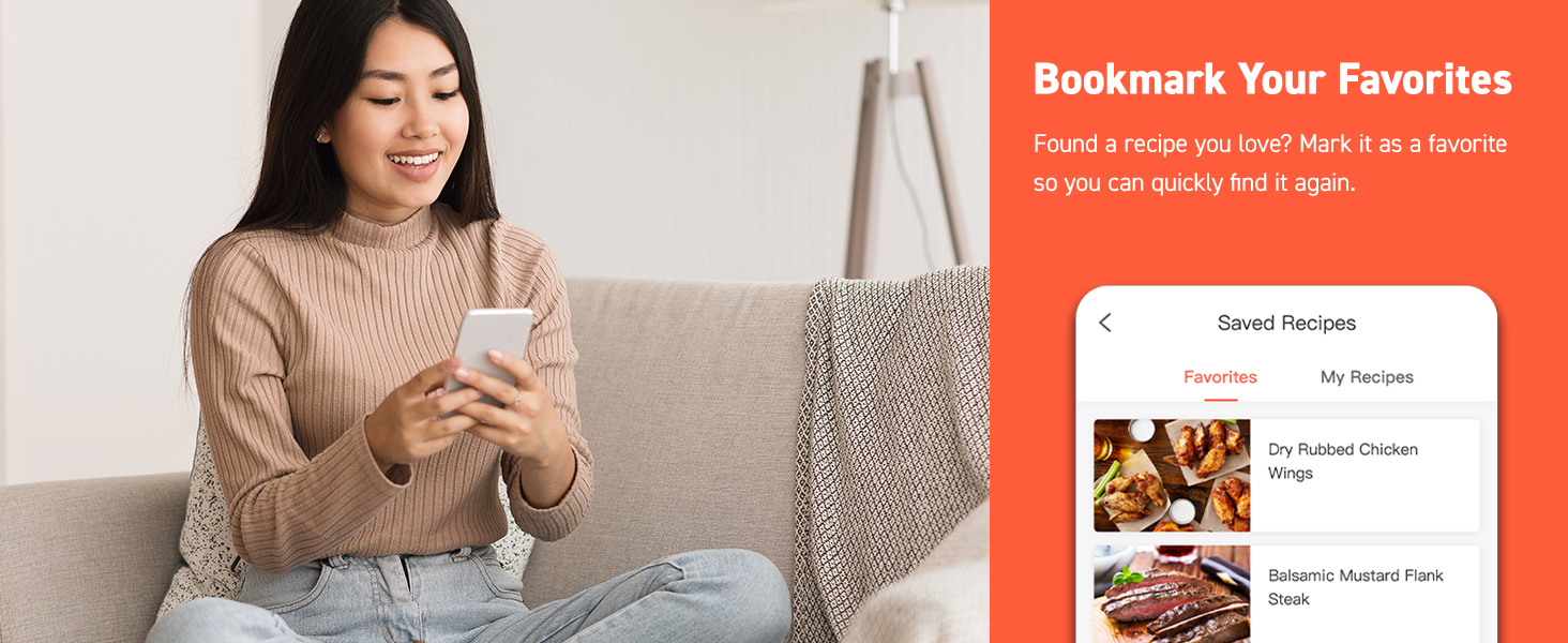 Bookmark Your Favorites