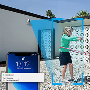 wifi security camera