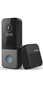 video doorbell wireless