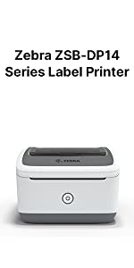 Zebra ZSB-DP14 Label Printer