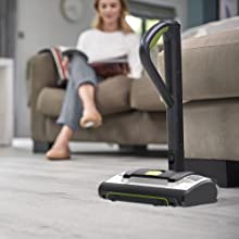 The HyLite 2 with the handle collapsed down