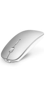 bluetooth mouse sliver