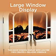 large window