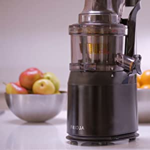 Cold Press Extractor easy clean High Yield citrus electric orange ginger squeezer fruit tomato