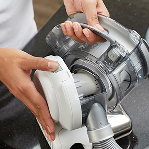 flexi vac, dustbuster, black and decker, hand held vac