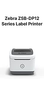 Zebra ZSB-DP12 Label Printer