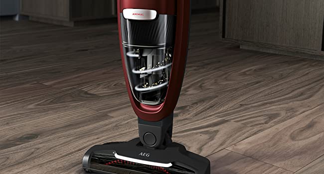 QX7-ANIM, AEG, Pets, Animal, Cordless Stick Vacuum, Vacuum Cleaner