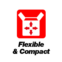 Trend Tool Technology Compact Storage System Modular