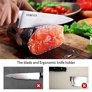kitchen knife sets