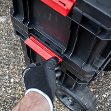 Trend Tool Technology Compact Storage System Modular