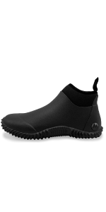 Womens ladies muck field ankle boots neoprene waterproof warm yard walking comfortable