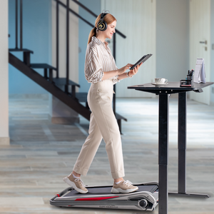 portable treadmill running machine for home walkingpad