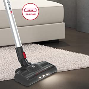 H-Free 100 LED Nozzle Lights