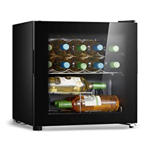 wine fridge
