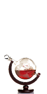 globe decanter only 