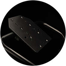 Prepared for assembly.