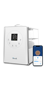 LEVOIT Humidifier LV600S