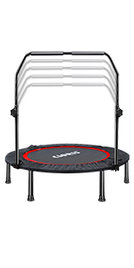 40'' mini trampoline