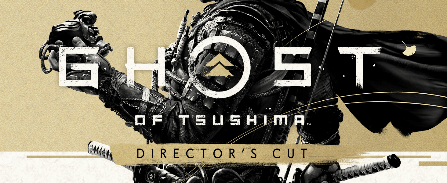 ps5 playstation ps4 ghost of tsushima