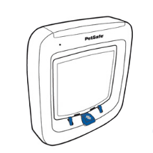 microchip activated cat flap 4-way; Cat flaps for uPVC walls; Glass doors; cat flaps for wooden door