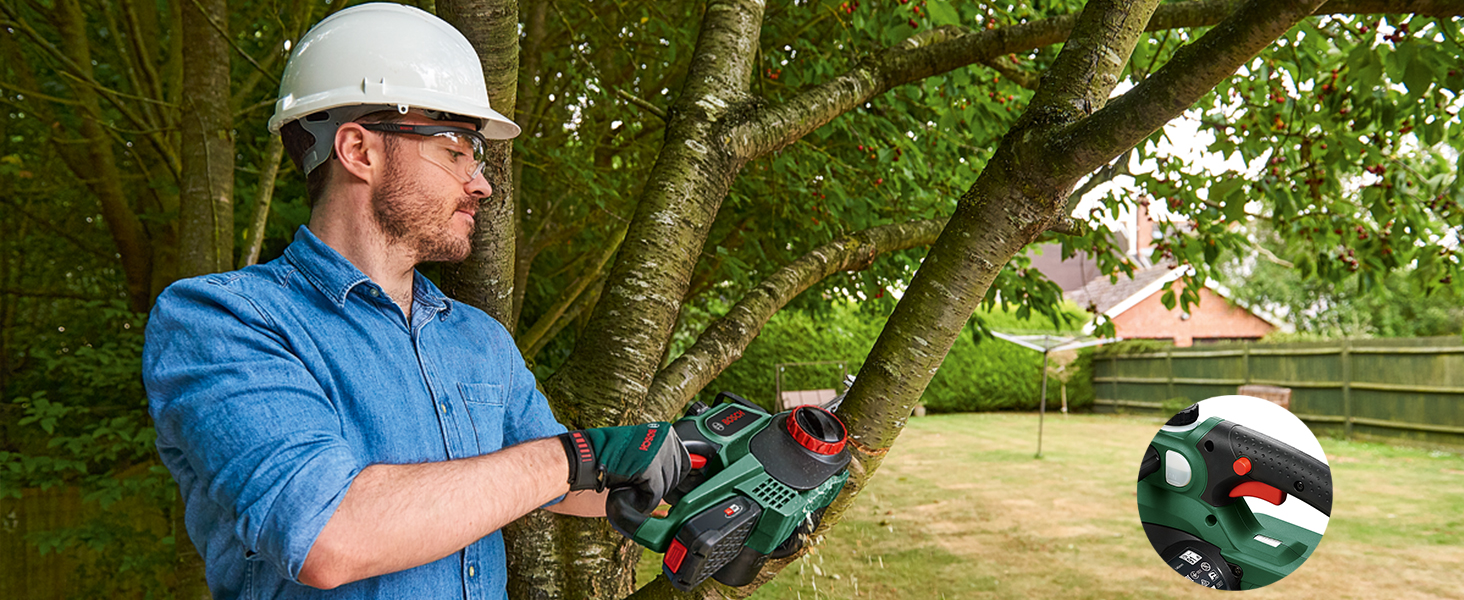 bosch chainsaw universalchain 18;universalchain 18;bosch universalchain 18