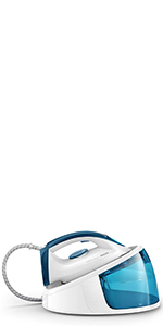 GC6709/26 FastCare Compact Steam Generator Iron 