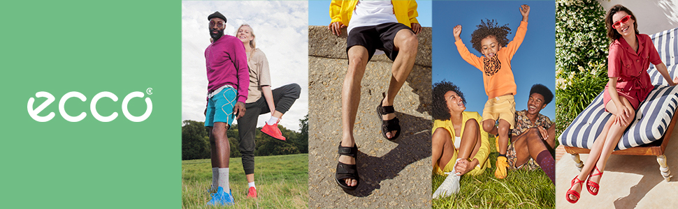 ecco shoes for men, women, children