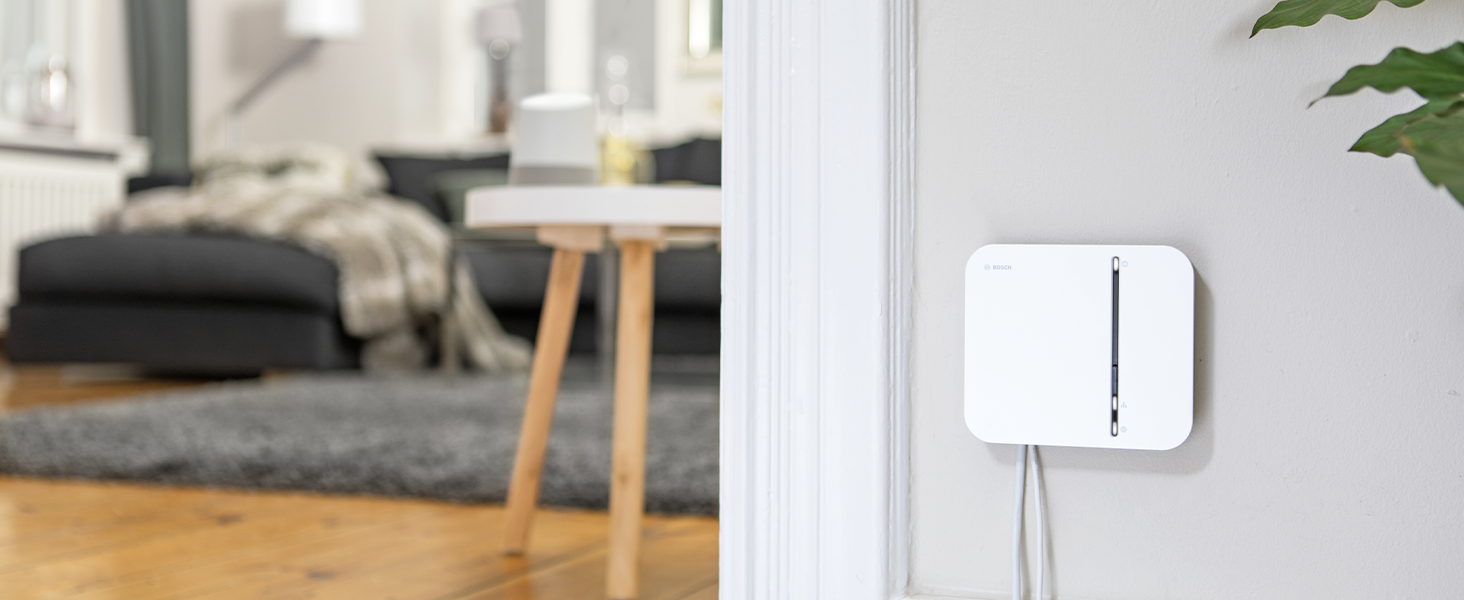 Set up smart scenarios with yout controller