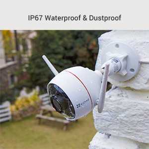 IP67 Waterproof