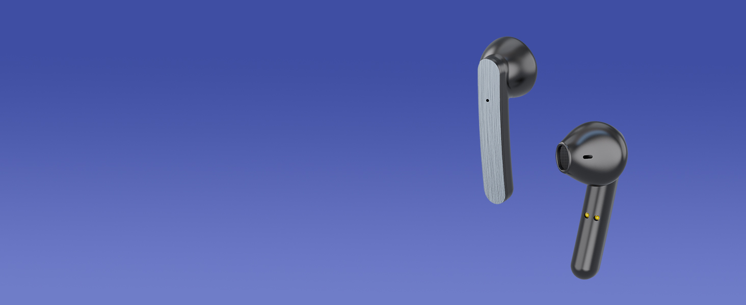 wireless stereo earphones