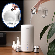 dual 100 humidifier