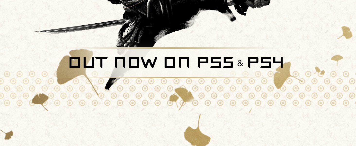 ps5 playstation ps4 ghost of tsushima