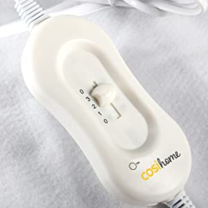 Cosi Home Electric Blanket