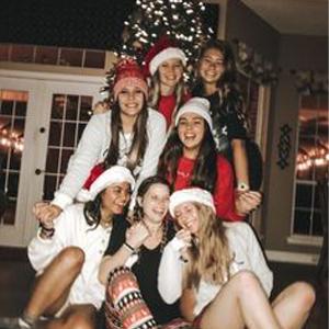 Hypoallergenic White Gold Hoop Earrings