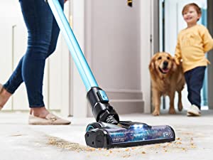 Tough cleaning for busy homes