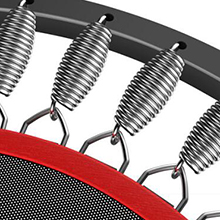 Adjustable Trampoline