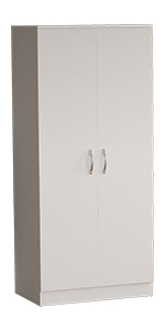 2 Door Wardrobe