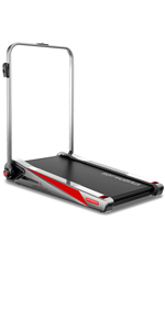 compact treadmill