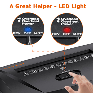 Credit card shredder