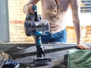 Mini motorised pet tool